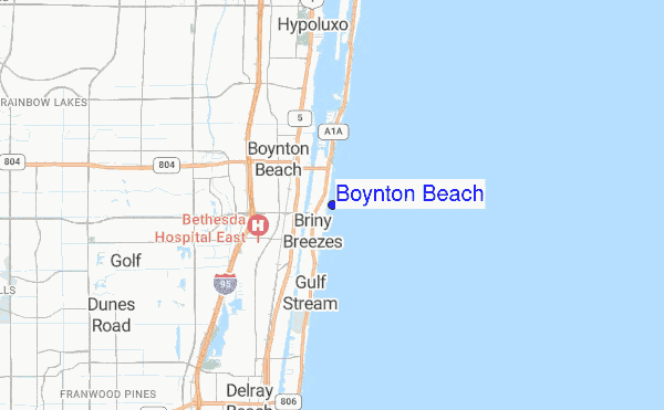 Boynton Beach Previsione Surf E Surf Reports Florida South USA 