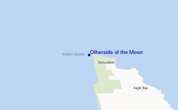 Otherside of the Moon location map