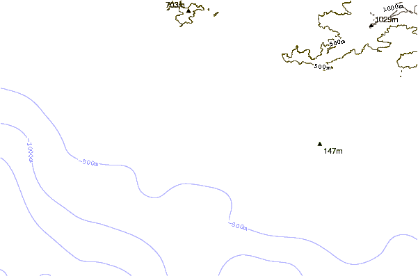 shoreline intorno Barra de Colotepec