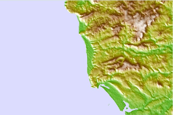 Località Surf più vicine Baubigny