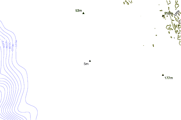 shoreline intorno Bennys (Hikkaduwa)