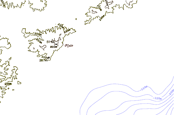 shoreline intorno Bogatell