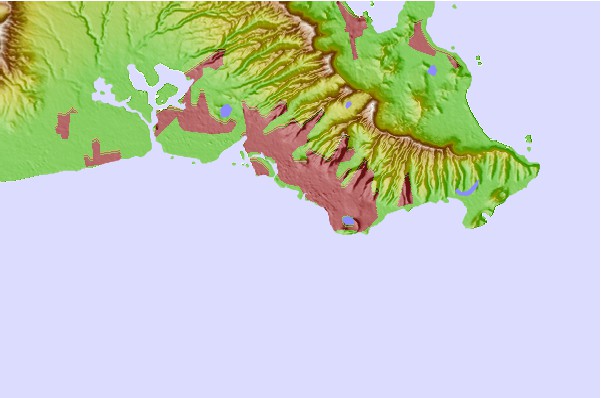 Località Surf più vicine Bomboras
