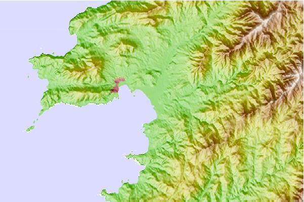 Località Surf più vicine Campo dell Oro