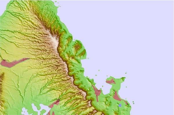 Località Surf più vicine Chinamans Hat/Mokolii