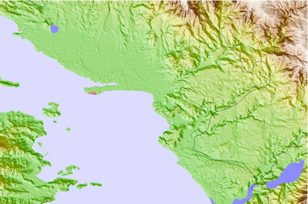 Località Surf più vicine Dona Ana