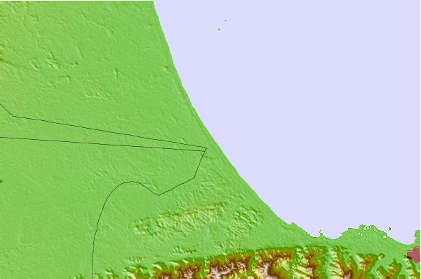 Località Surf più vicine El Peaje