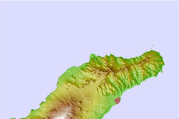 Località Surf più vicine Fuero de la Bajeta