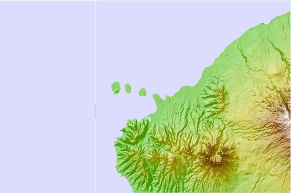 Località Surf più vicine Gili Air-Pertama