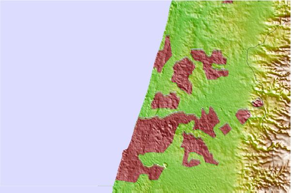 Località Surf più vicine Ha`Radar or Ha`Basiz