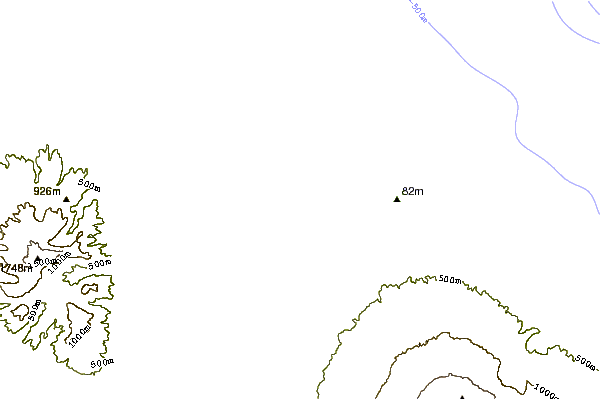 shoreline intorno Hookipa
