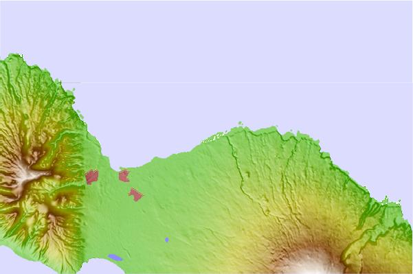 Località Surf più vicine Hookipa