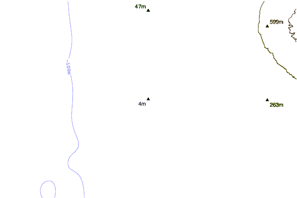 shoreline intorno Kina Road