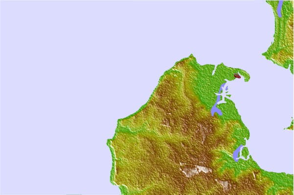 Località Surf più vicine Kololi Kotu Kombo