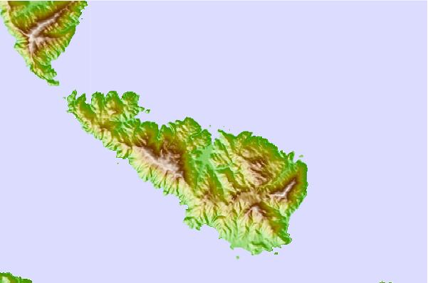 Località Surf più vicine Kolympithra West (Tinos)