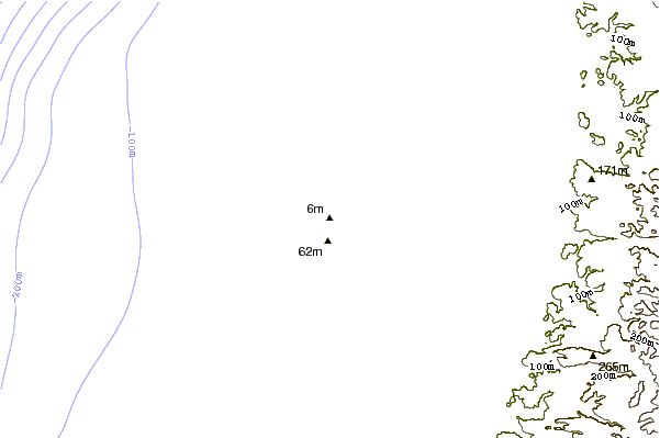 shoreline intorno Kontiki (Herzelia)