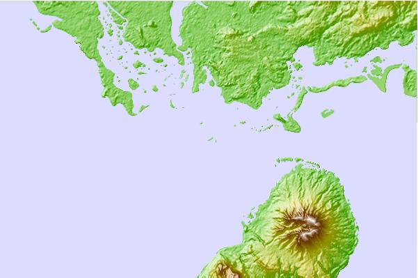Località Surf più vicine Kundu Kundu