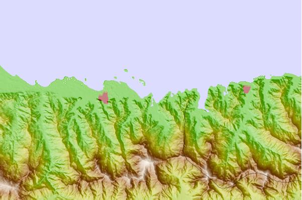Località Surf più vicine La Bocaina