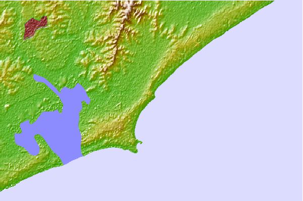 Località Surf più vicine La Derecha del Medio