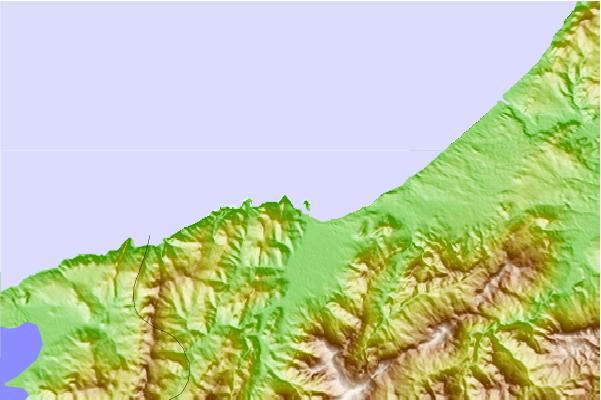 Località Surf più vicine La Droite du Fort