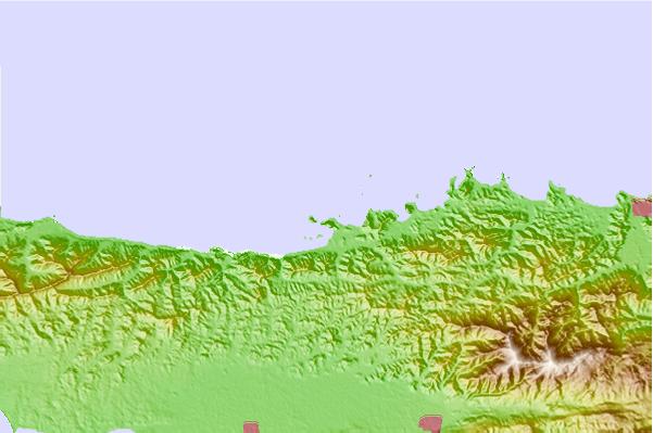 Località Surf più vicine La Esmeralda