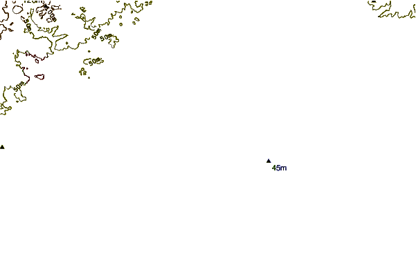 shoreline intorno La Grande Motte