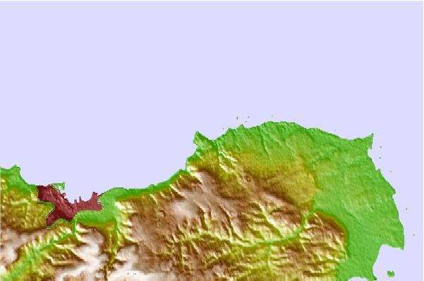 Località Surf più vicine La Mondree