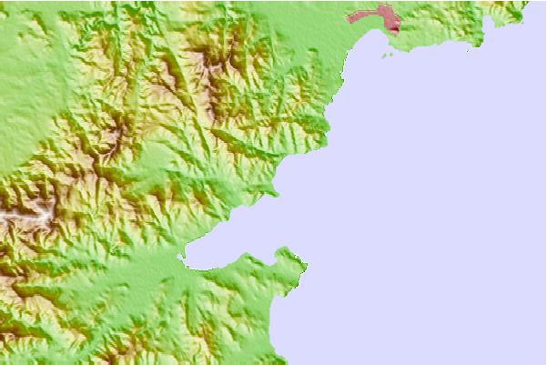 Località Surf più vicine La Nartelle