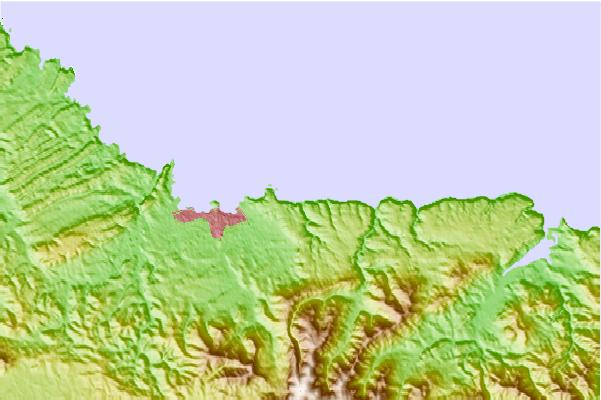 Località Surf più vicine La Nora