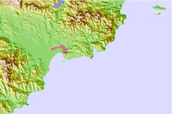Località Surf più vicine La Paillotte