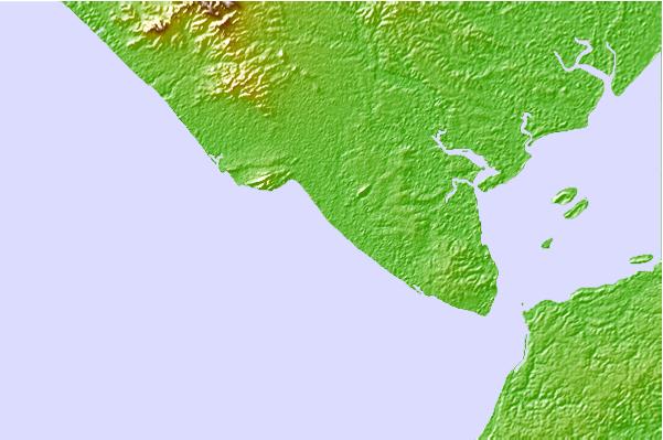 Località Surf più vicine La Puntilla