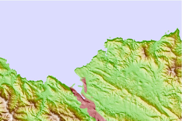 Località Surf più vicine Barinatxe - La Salvaje