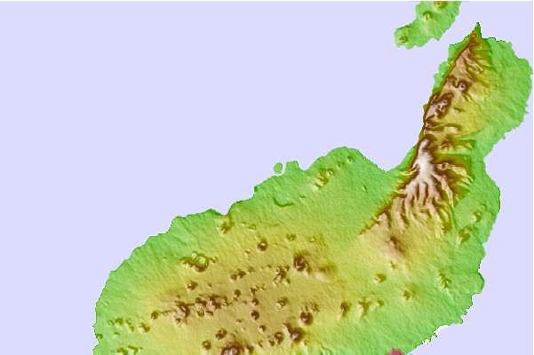 Località Surf più vicine La Santa - El Quemao