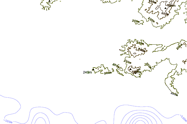 shoreline intorno Marseille - La Verrerie