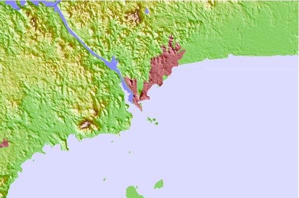 Località Surf più vicine Las Bovedas