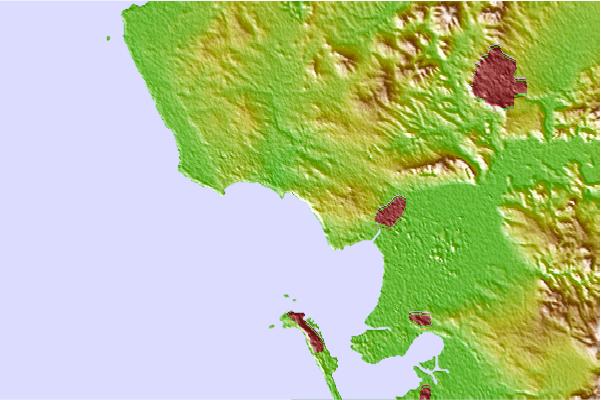 Località Surf più vicine Las Redes