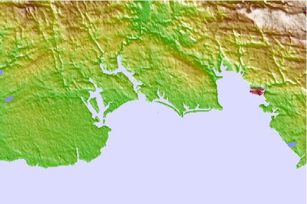 Località Surf più vicine Le Letty