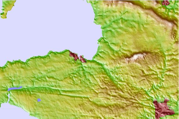 Località Surf più vicine Le Ris