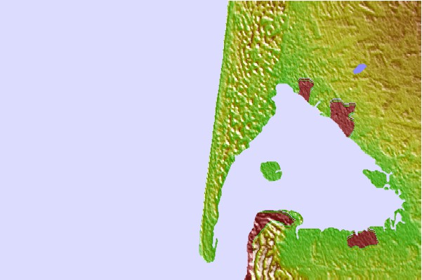 Località Surf più vicine Le Truc Vert