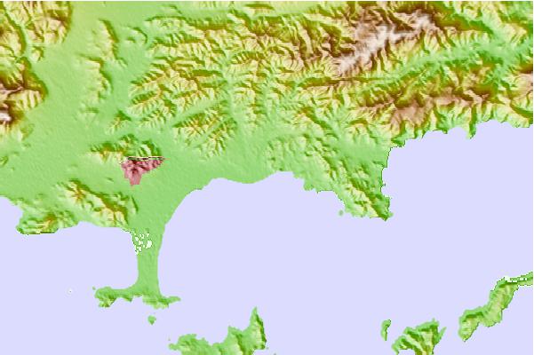 Località Surf più vicine Les Bormettes