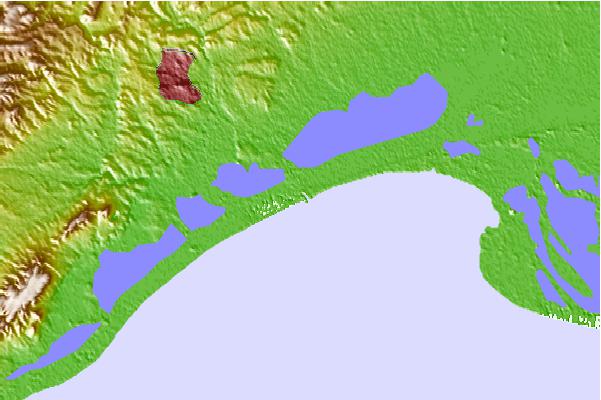 Località Surf più vicine Les Roquilles