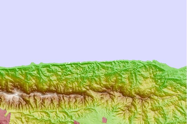 Località Surf più vicine Los Caracas