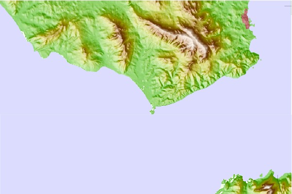 Località Surf più vicine Los Lances