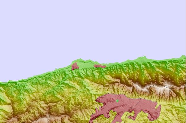 Località Surf più vicine Los Pocitos