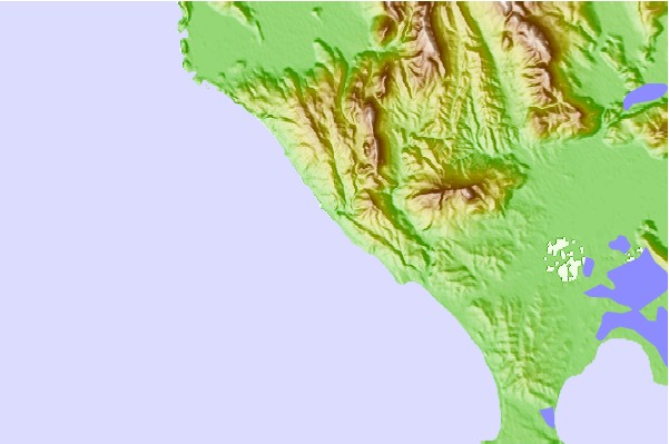 Località Surf più vicine Lygia reef