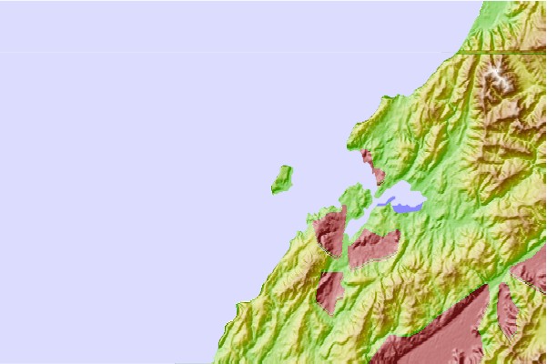 Località Surf più vicine Mana Island