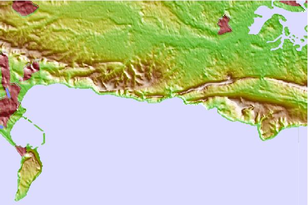 Località Surf più vicine Mupe Bay