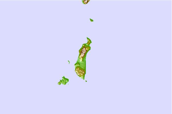 Località Surf più vicine Niijima - Awaii