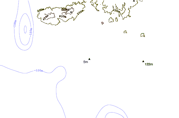 shoreline intorno Parede