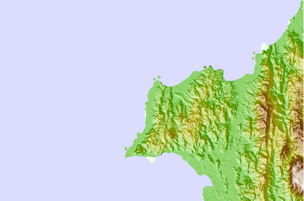 Località Surf più vicine Pico de Loro